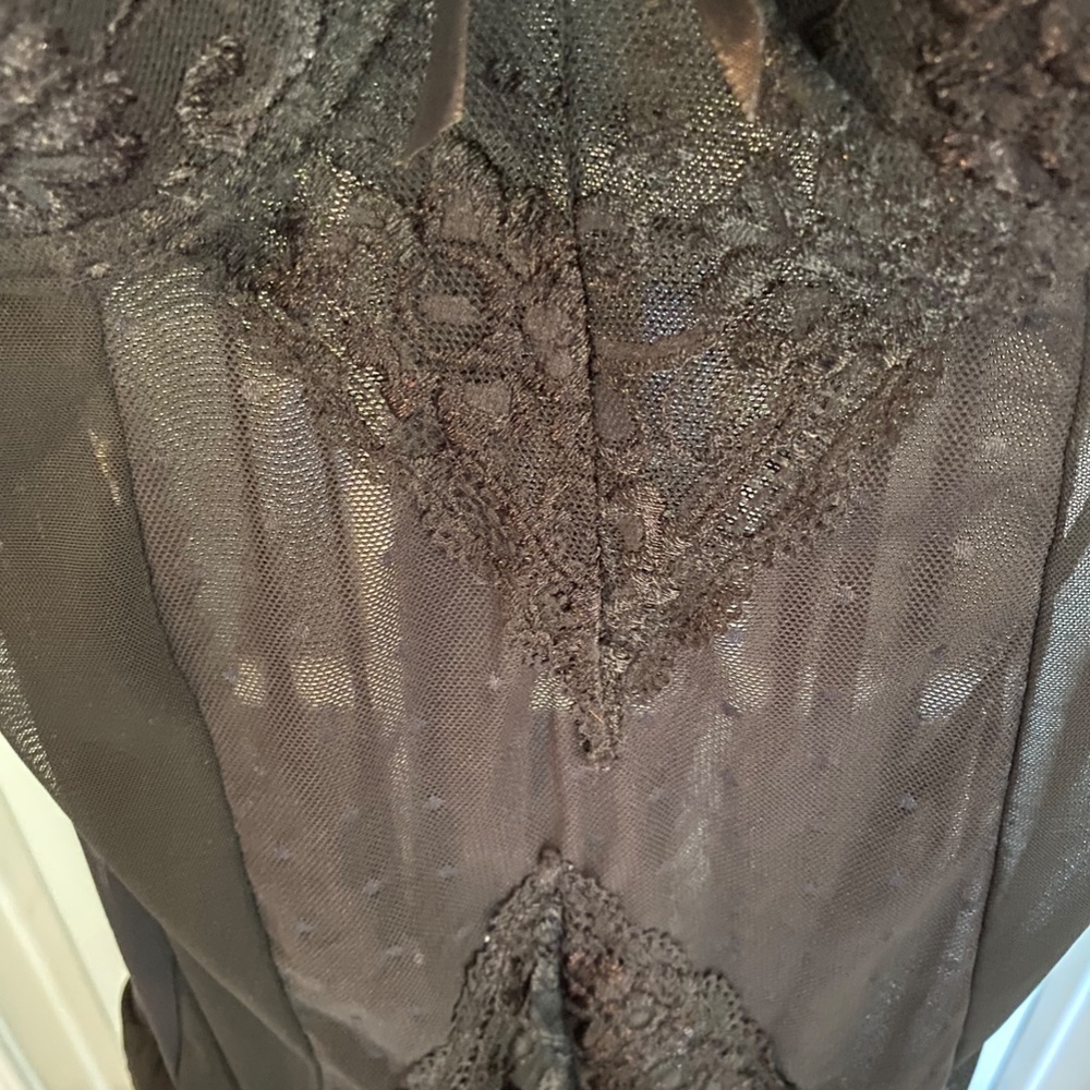 NWOT Hot Kiss Intimates Lace Lingerie 1X - Picture 3 of 10